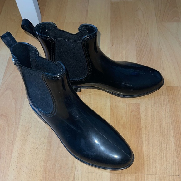 Rain boots - silky toes size 38 - Picture 1 of 2